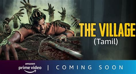 'The Village': Prime Video's Tamil horror series to release on .